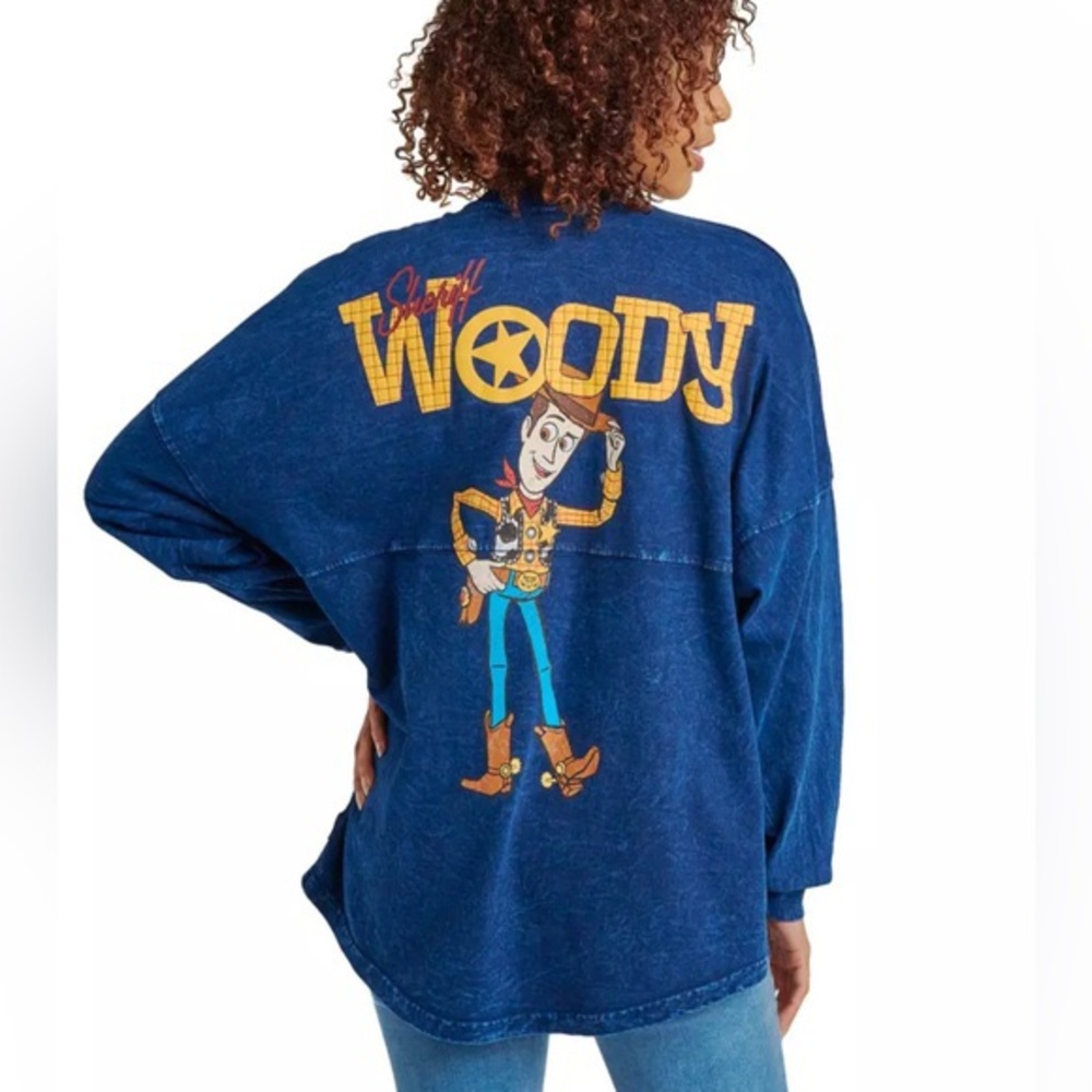 Size Small Woody Spirit Jersey